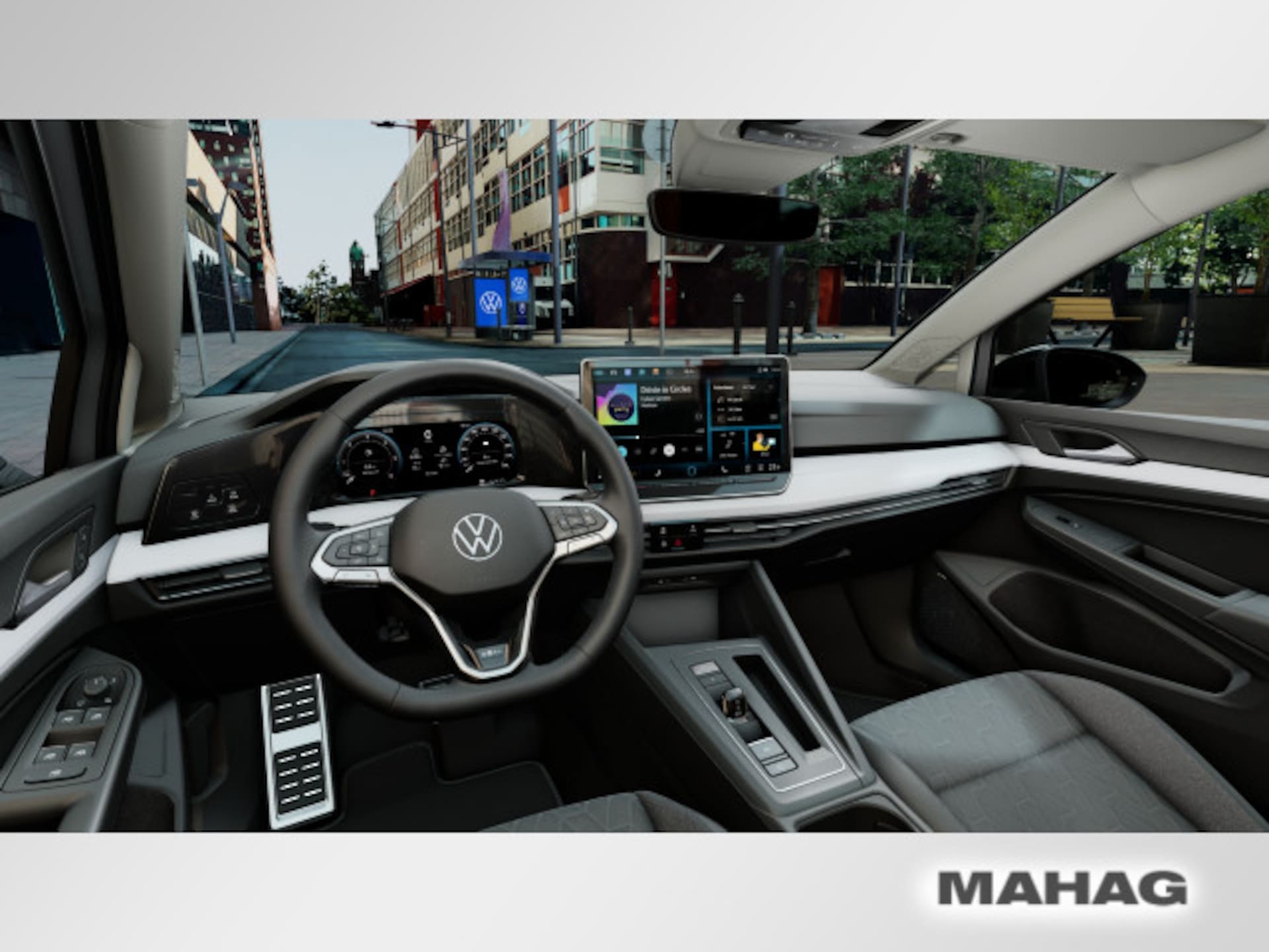 Volkswagen Golf Goal