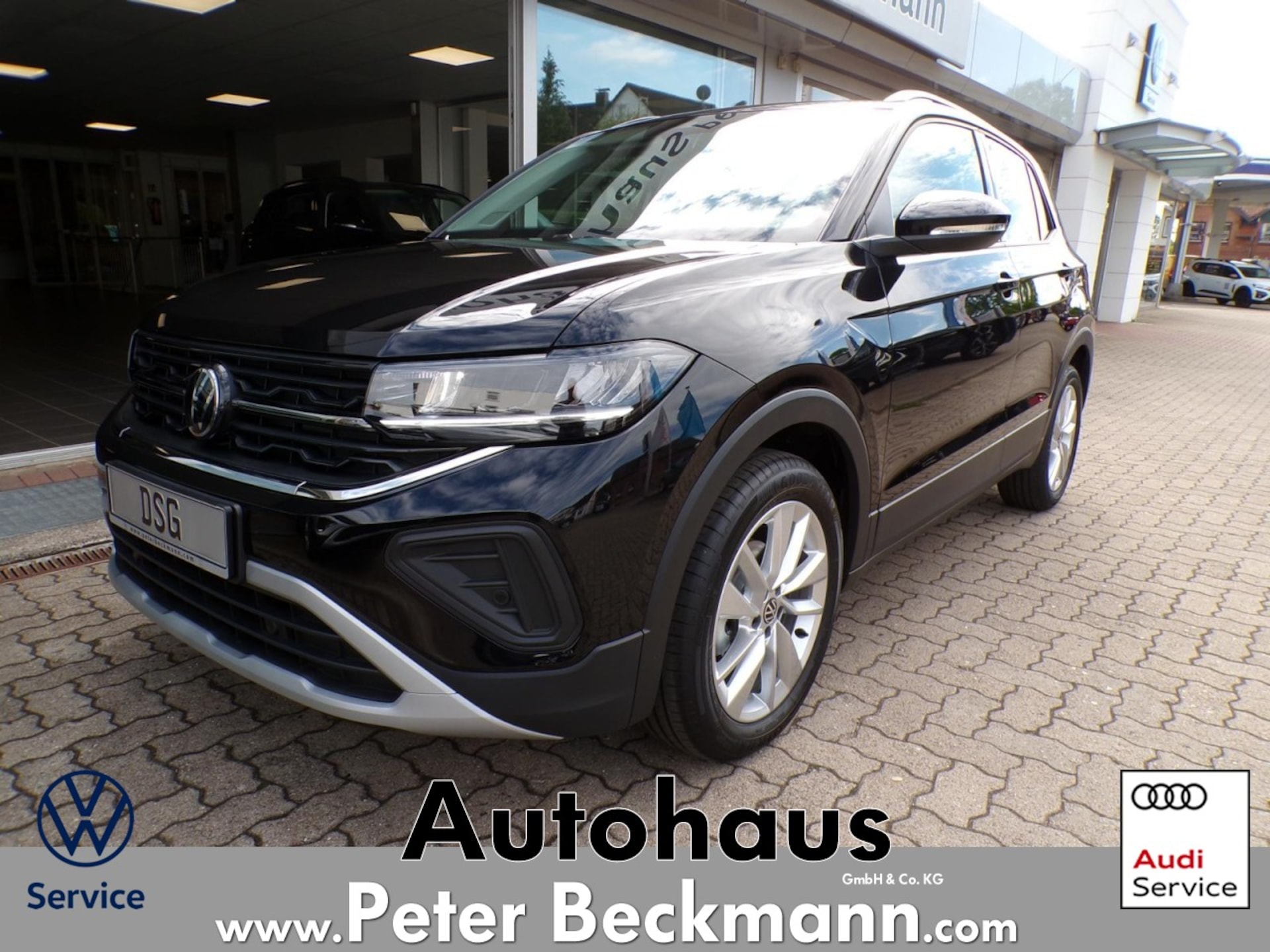 Volkswagen T-Cross Life