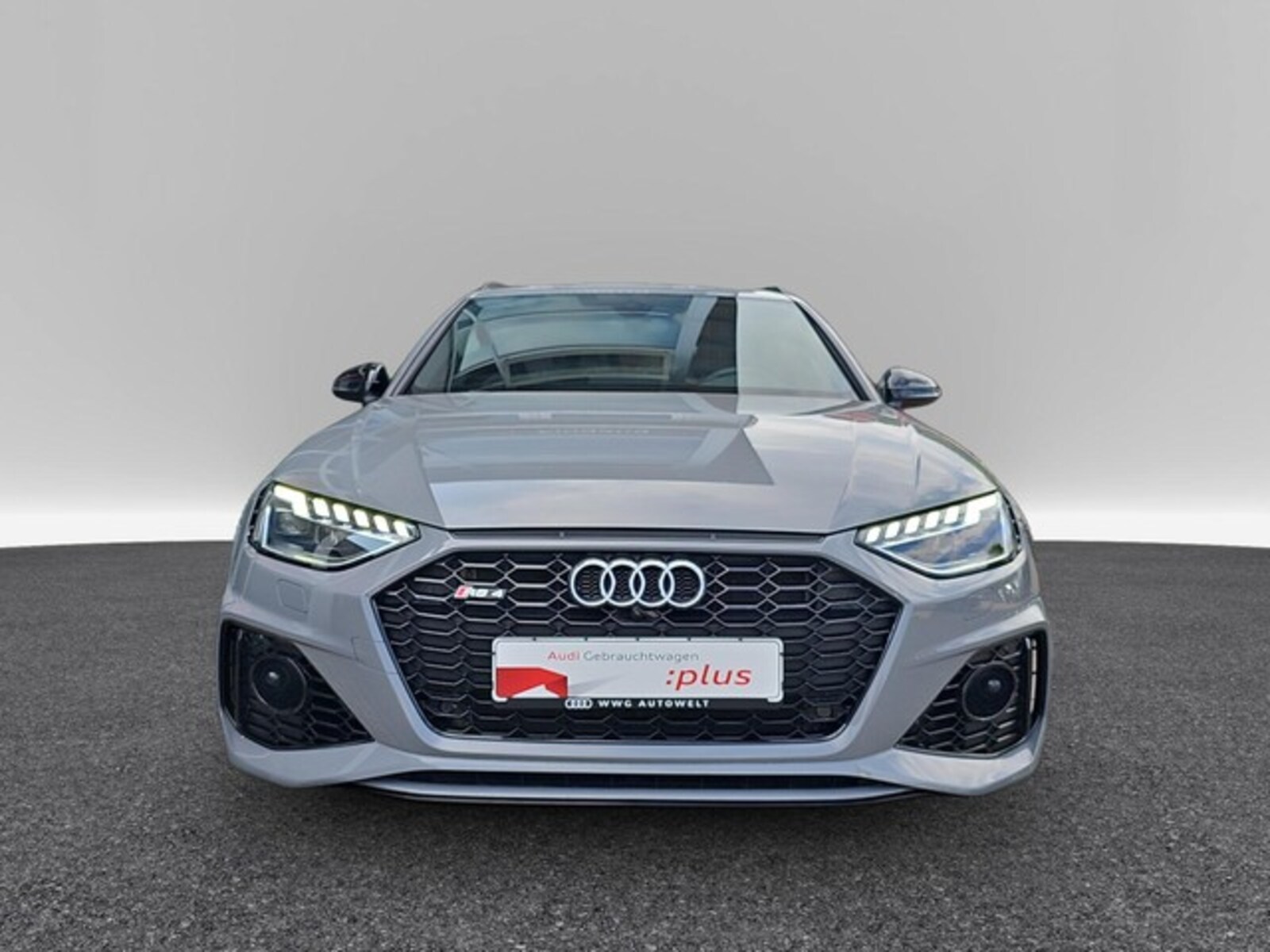 Audi RS 4 Avant – Bild 3