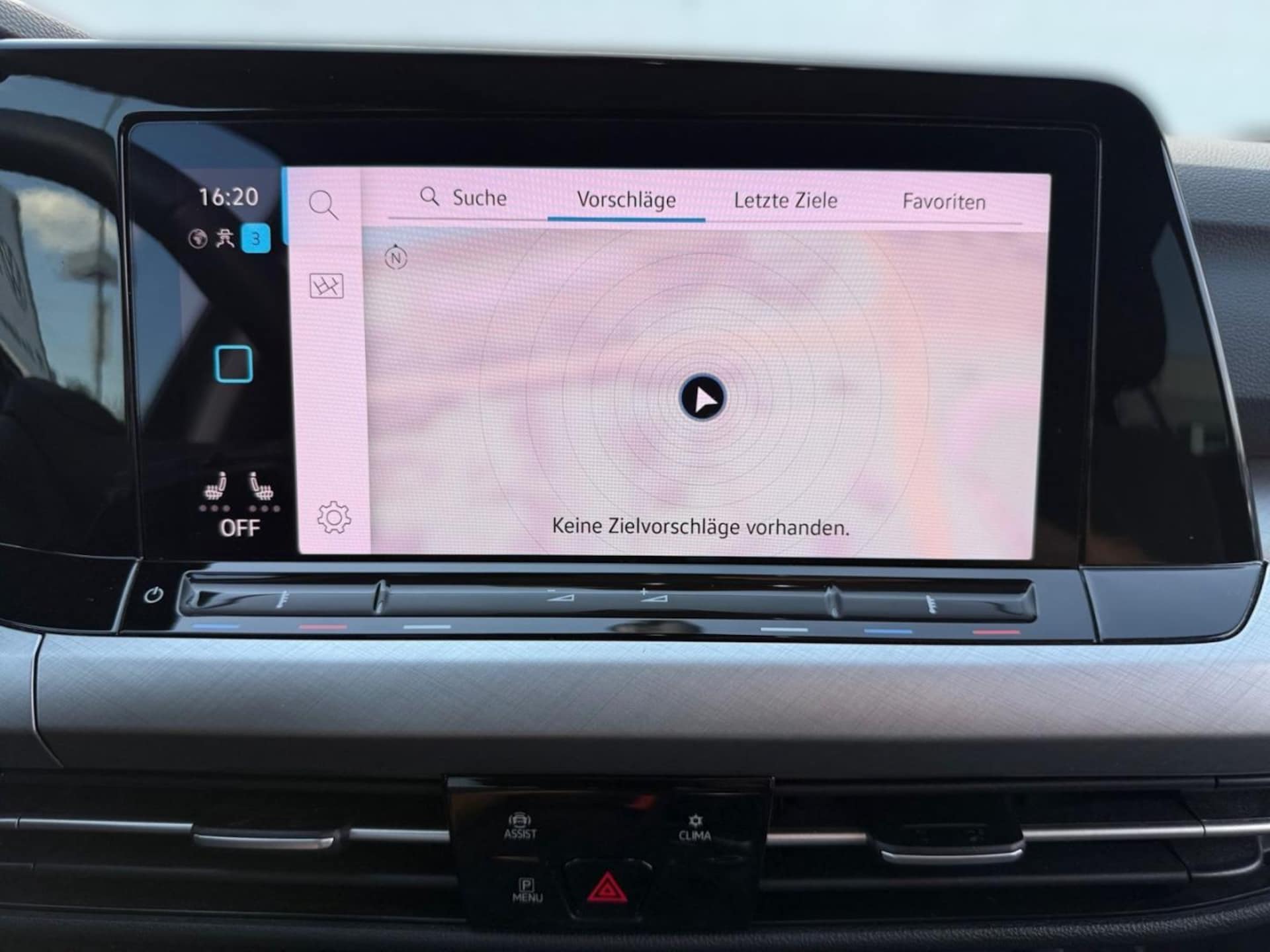 Volkswagen Golf Life