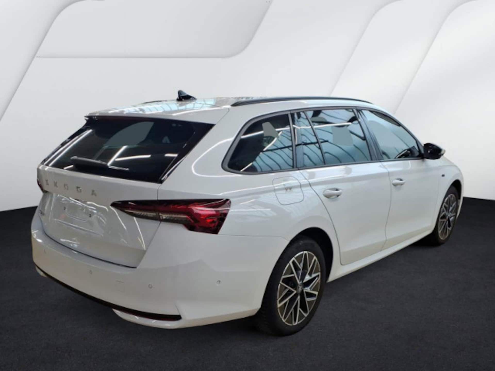 Skoda Octavia Combi Tour