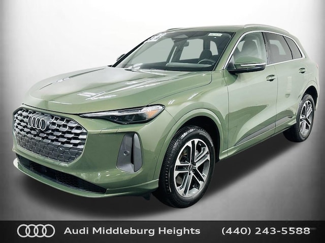 2025 Audi Q5