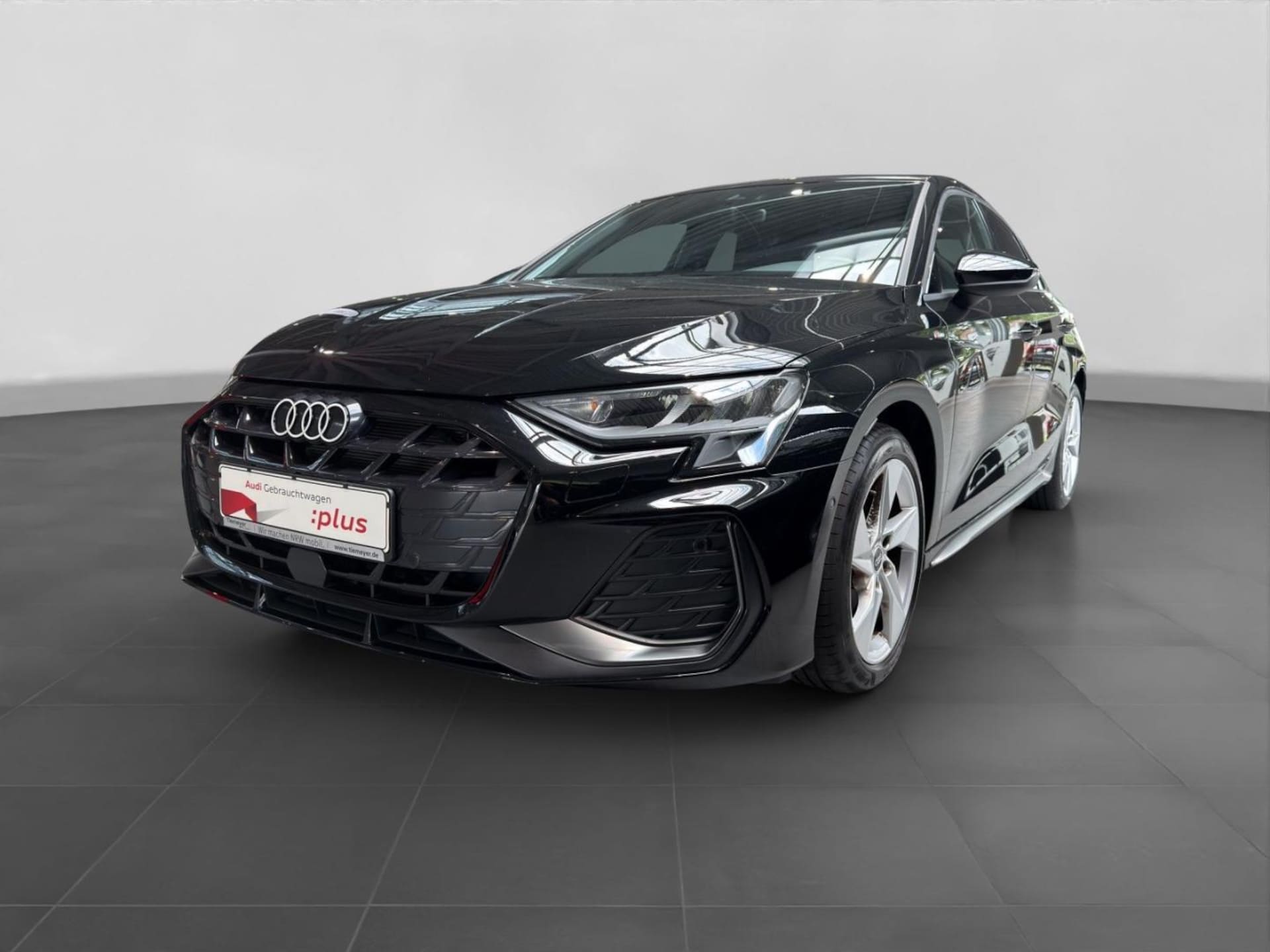 Audi A3 Limousine S line