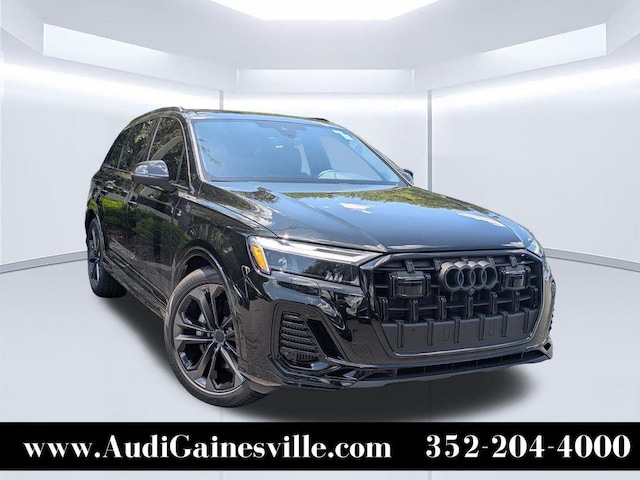 Photo of 2026 Audi Q7 