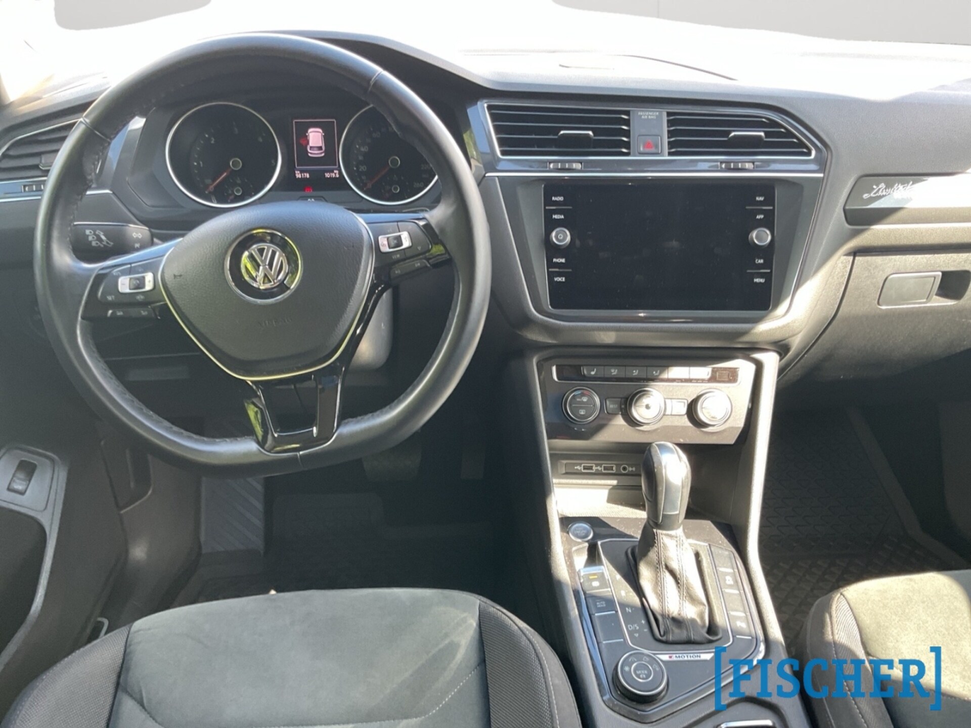 Volkswagen Tiguan Allspace Highline