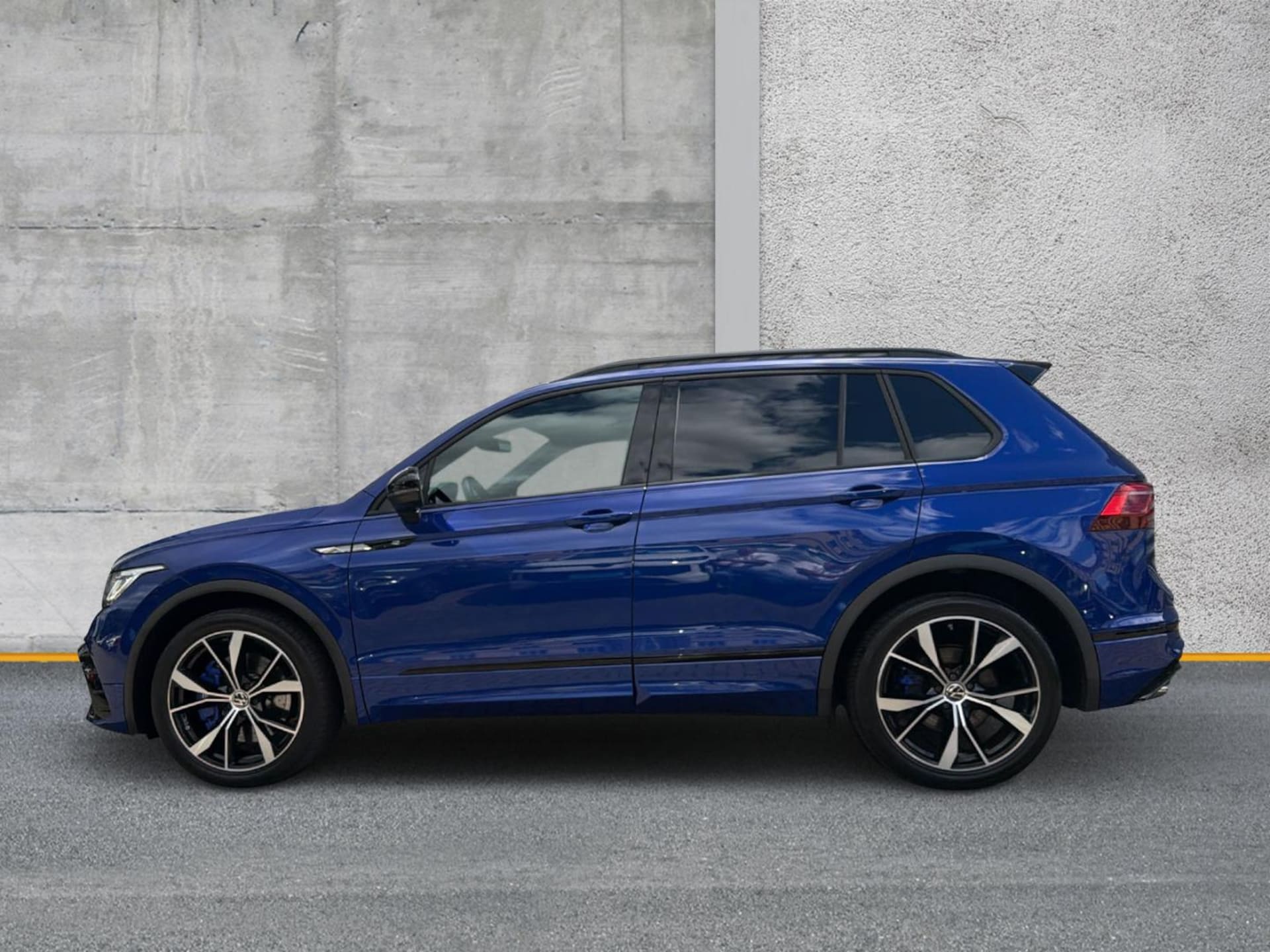 Volkswagen Tiguan R