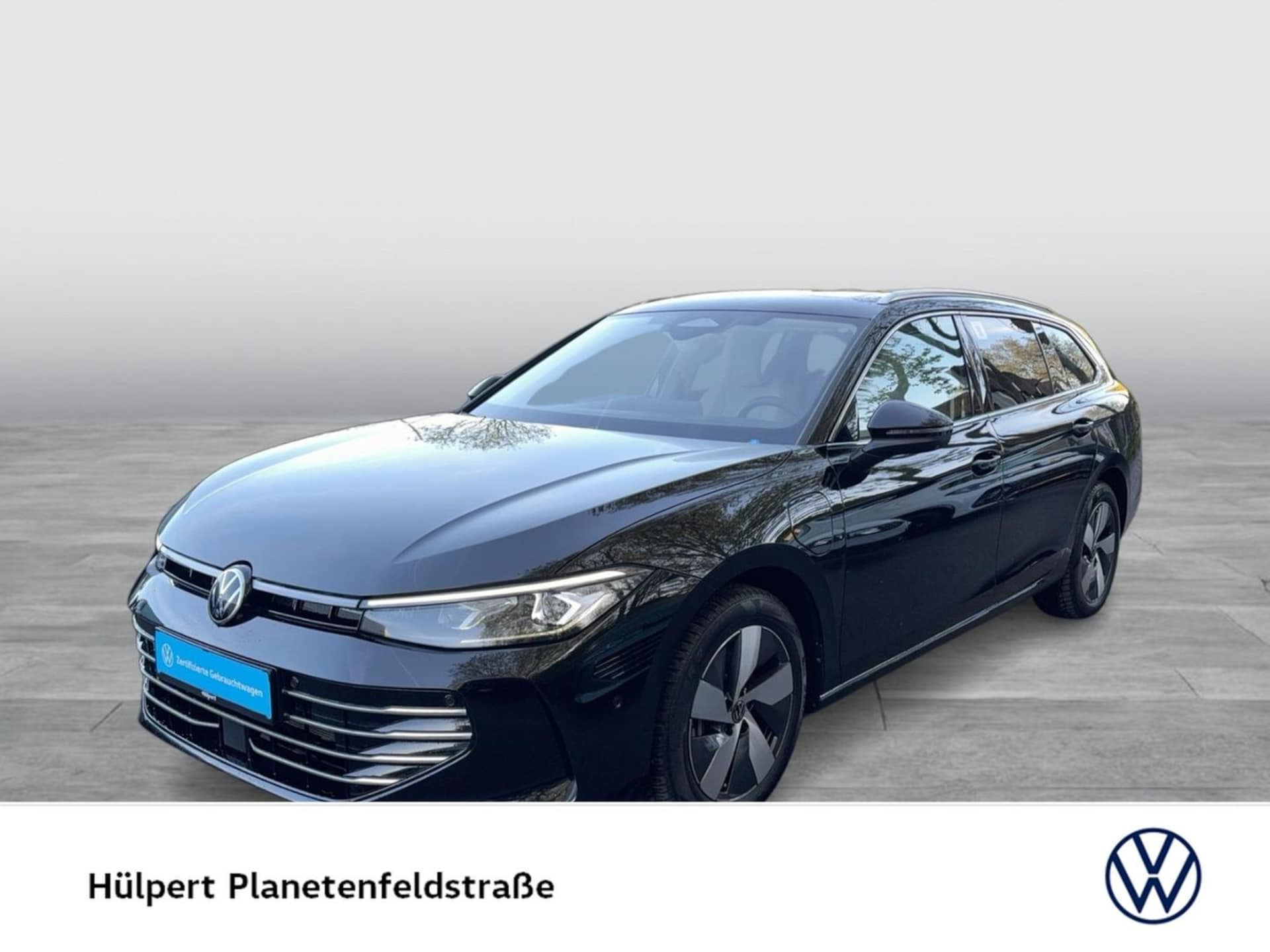 Volkswagen Passat Elegance