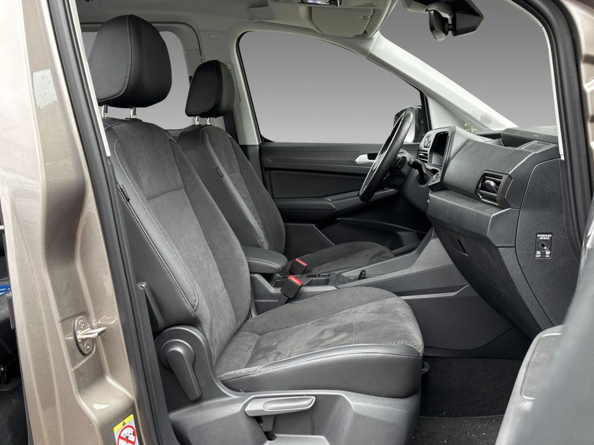Volkswagen Caddy Maxi Life