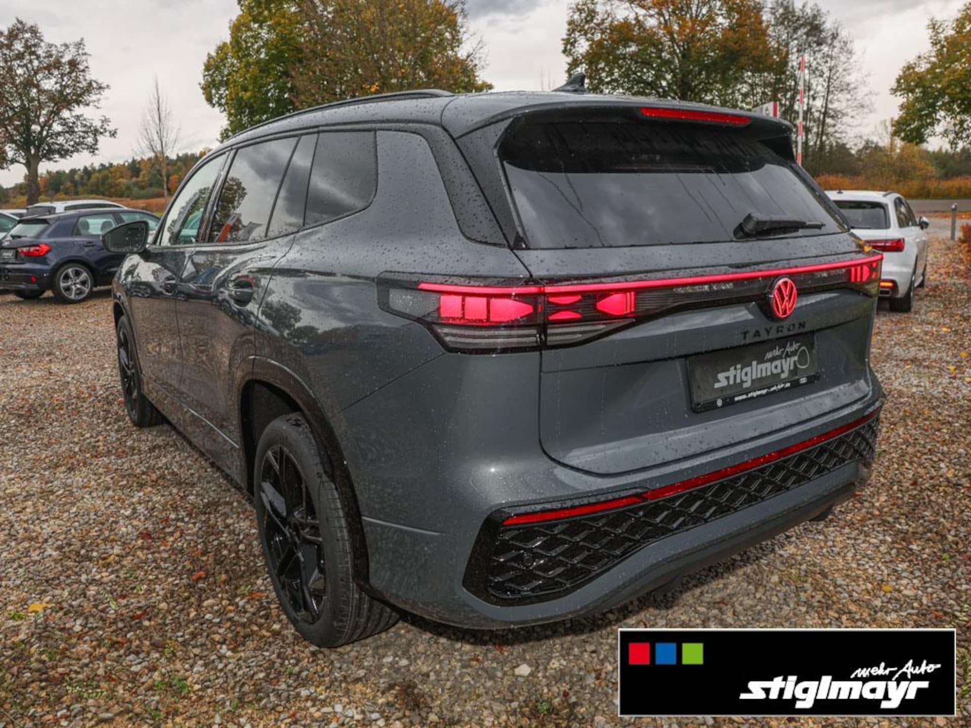 Volkswagen Tayron R-Line