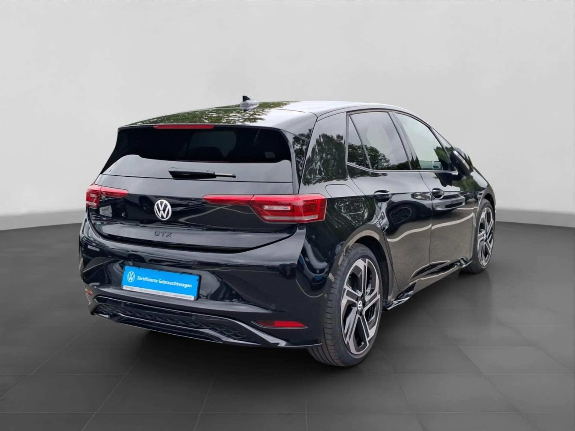 Volkswagen ID.3 GTX