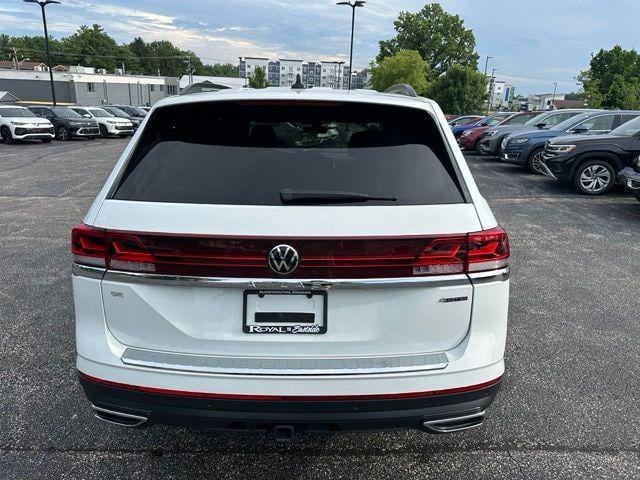 2024 Volkswagen Atlas