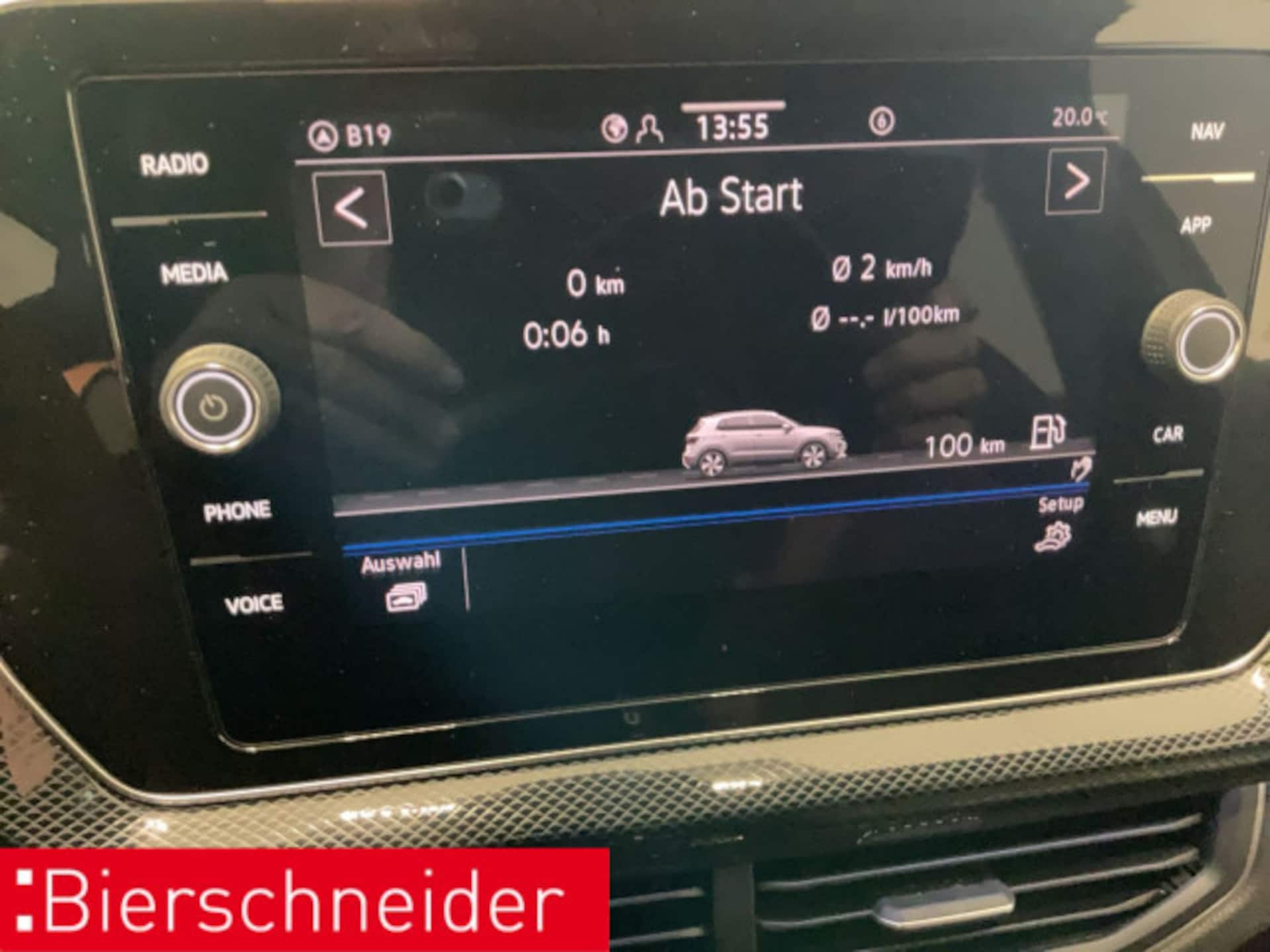Volkswagen T-Cross R-Line