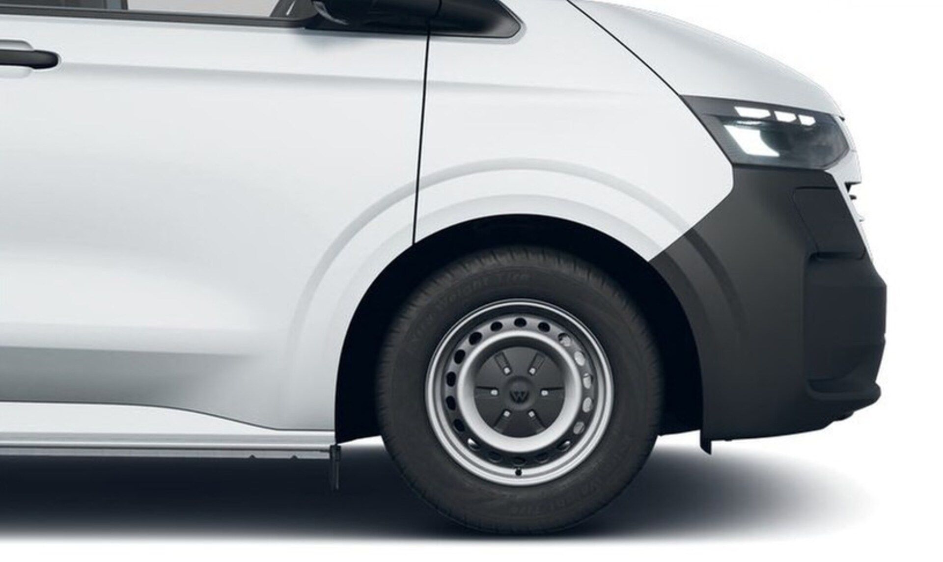 Volkswagen Transporter Kombi kurzer Radstand
