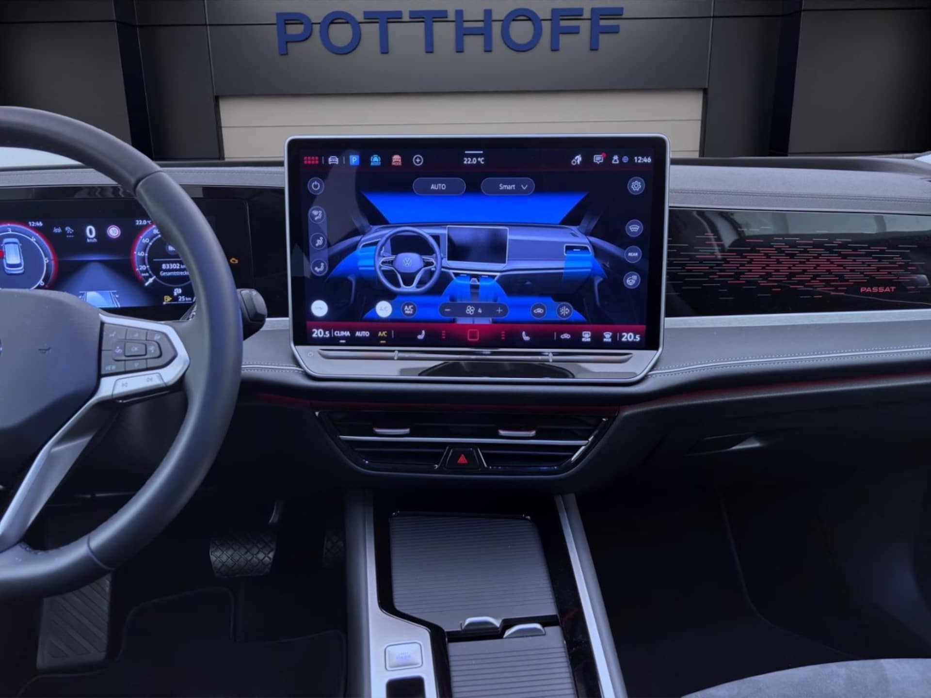 Volkswagen Passat Elegance