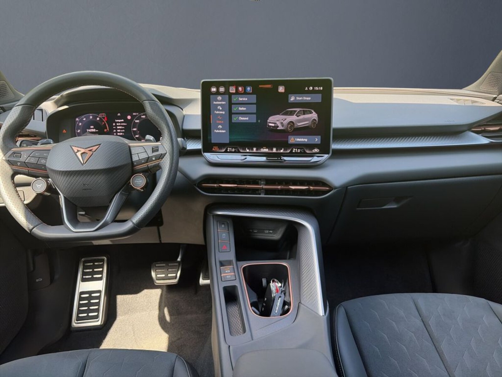 CUPRA Terramar – Bild 7