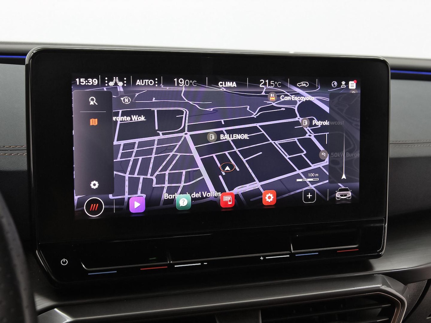 CUPRA Leon Sportstourer 2.0 TSI DSG 221 kW (300 CV) — photo 22