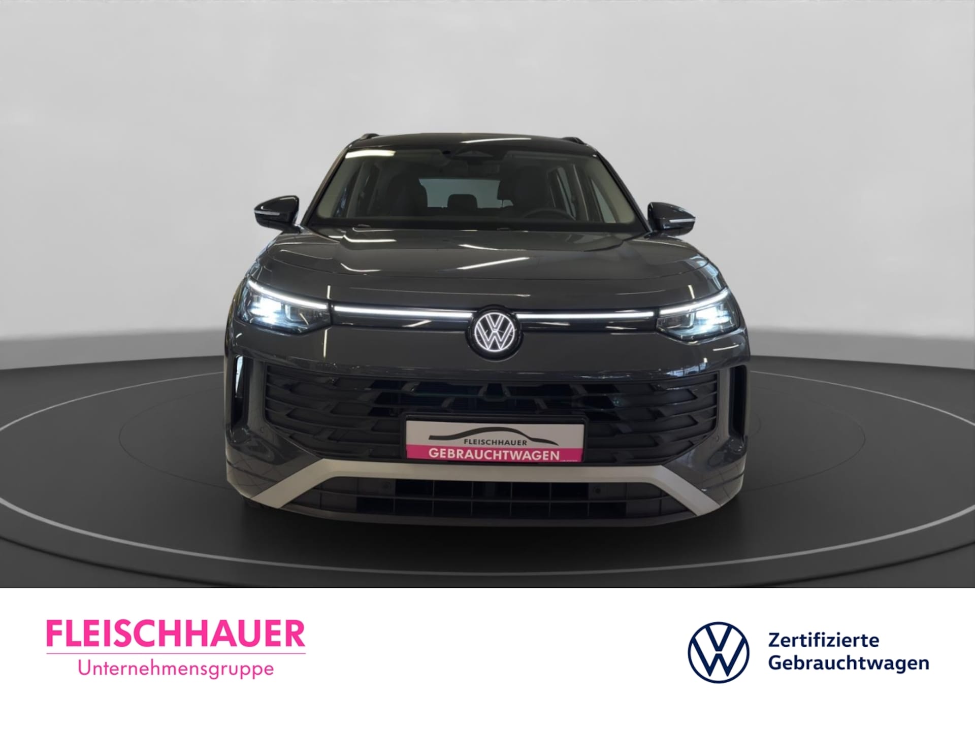 Volkswagen Tayron Life