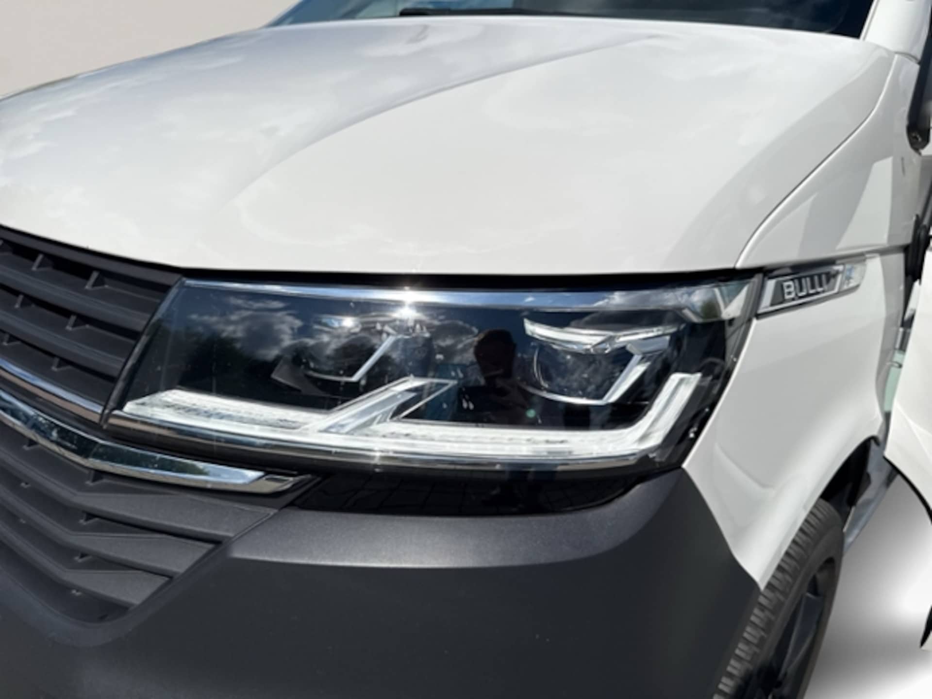 Volkswagen T6.1 Transporter Kasten langer Radstand EcoProfi