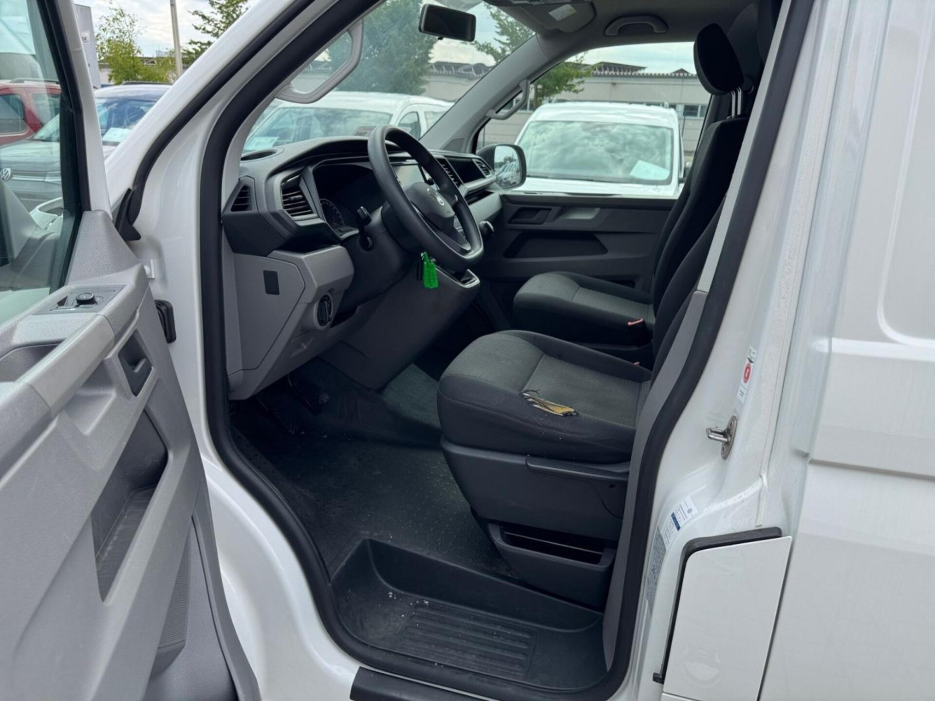 Volkswagen T6.1 Transporter Kasten kurzer Radstand EcoProfi