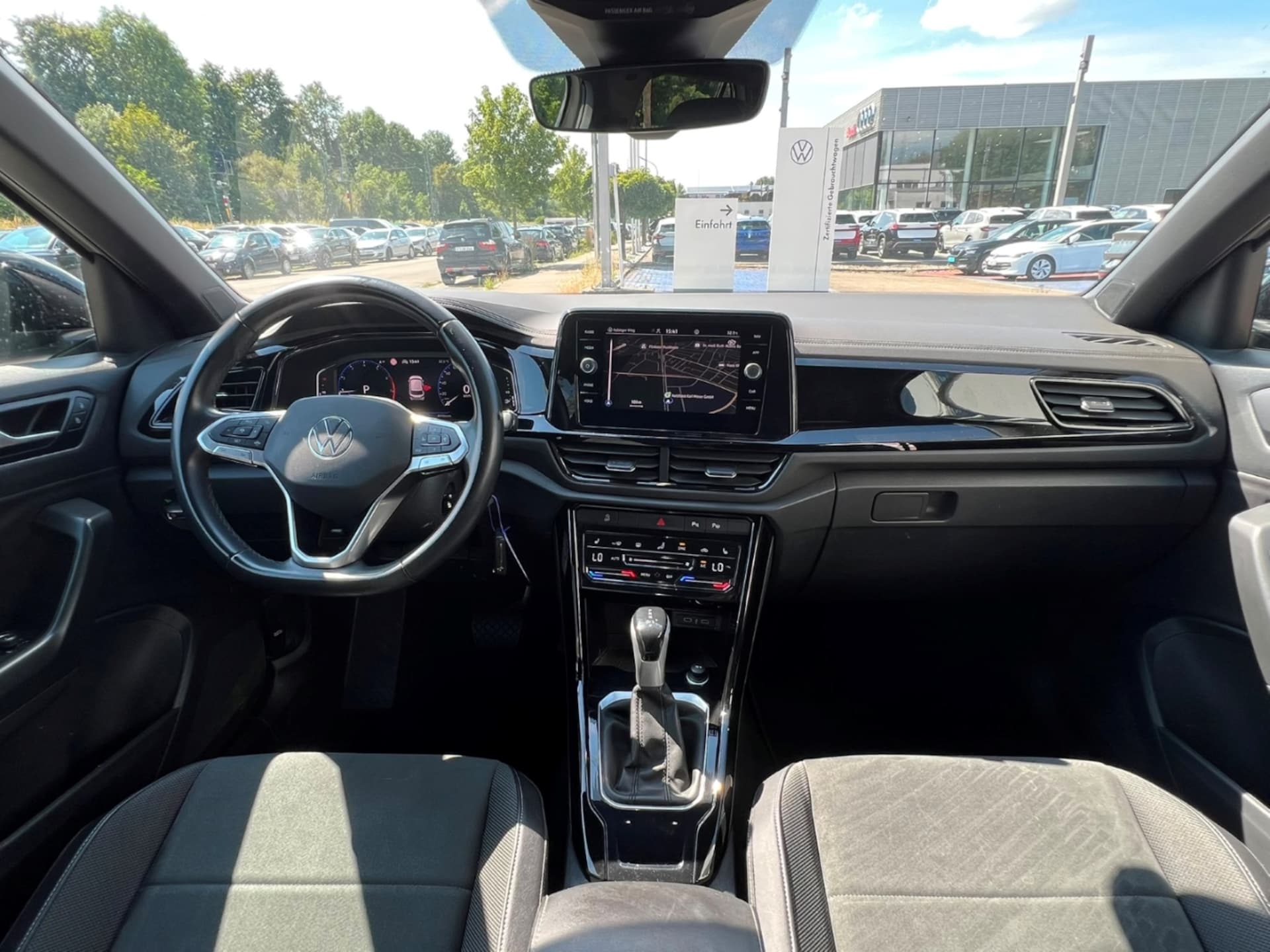 Volkswagen T-Roc Style