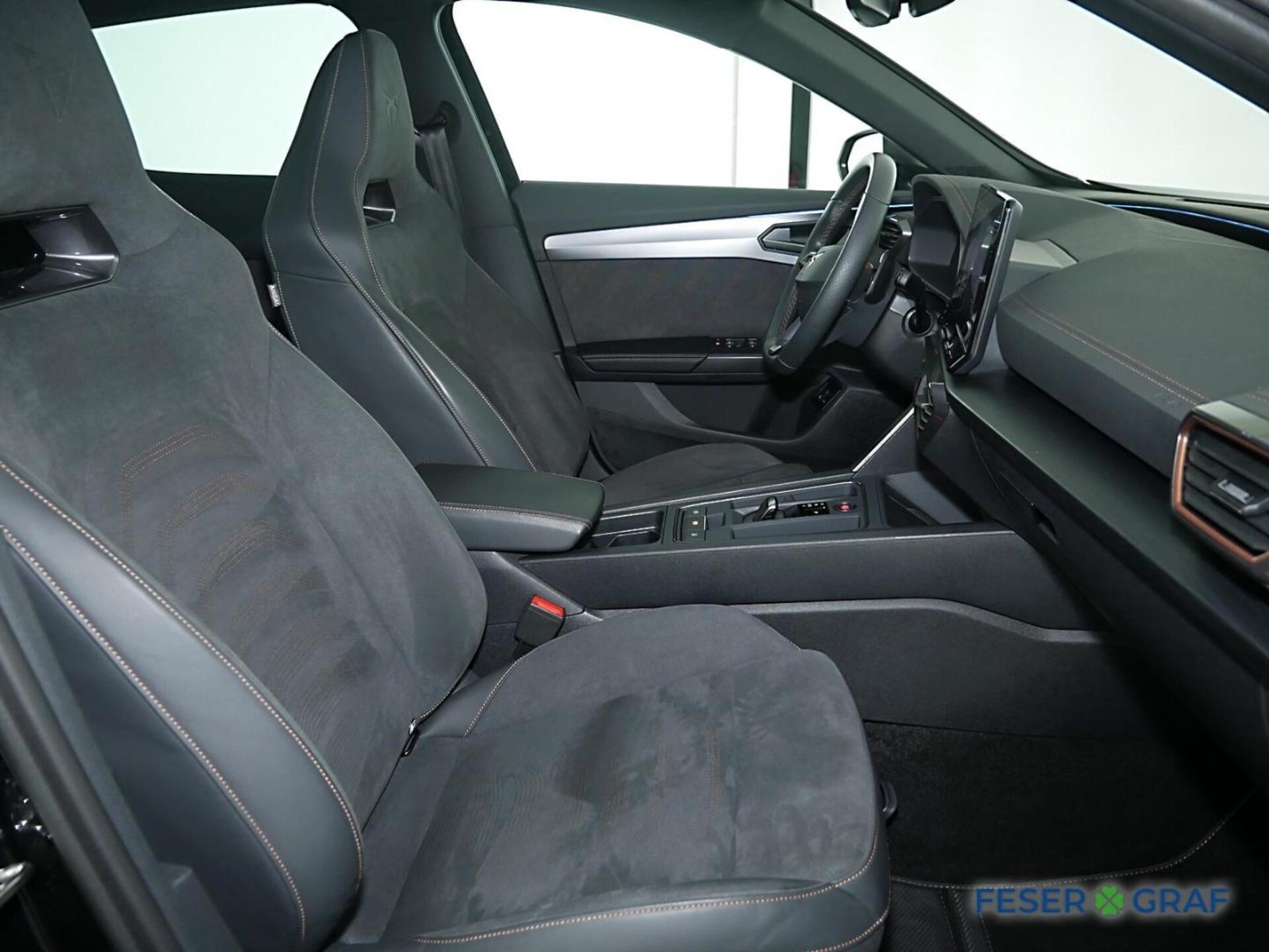 CUPRA Formentor VZ