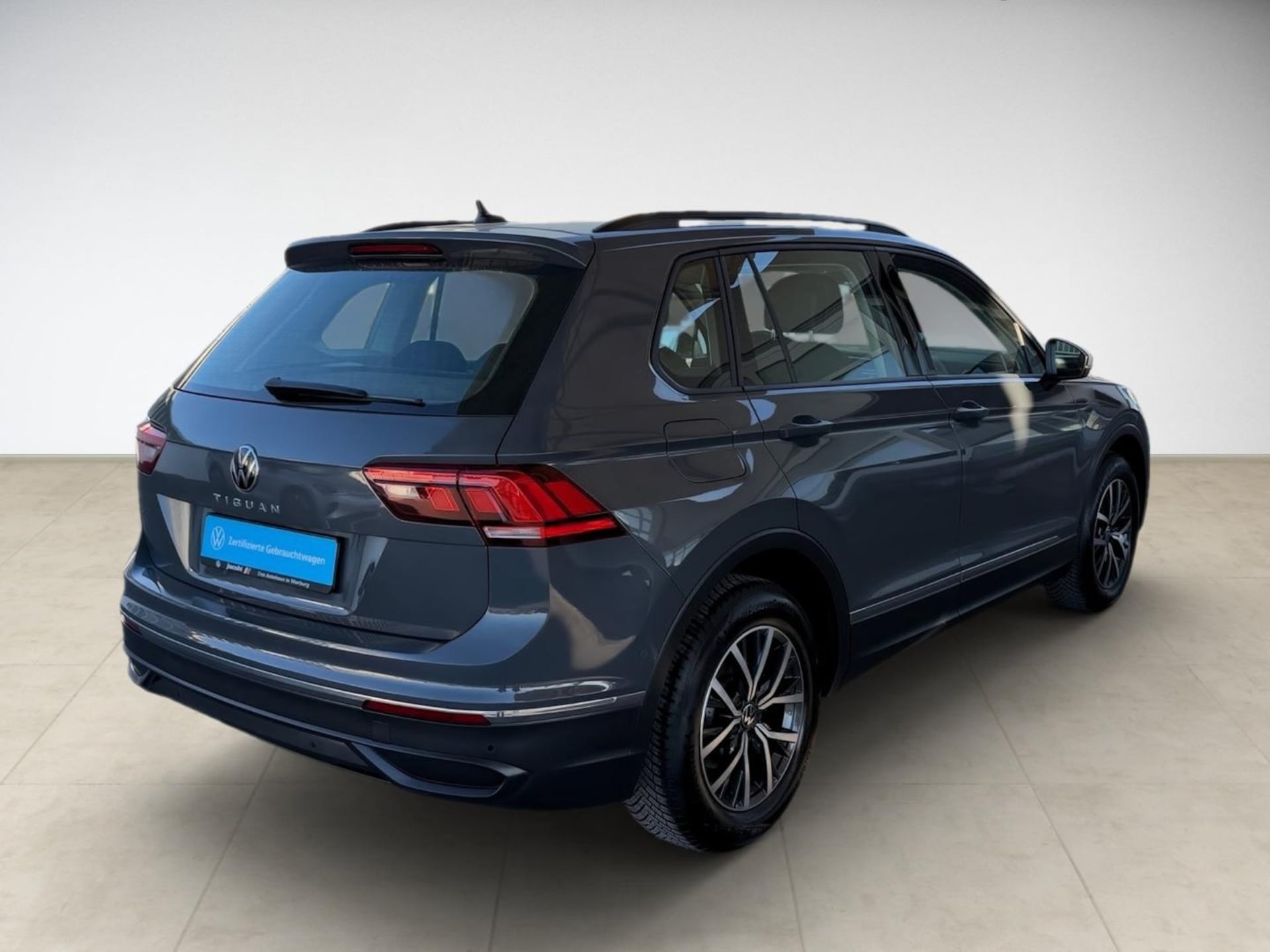 Volkswagen Tiguan Life