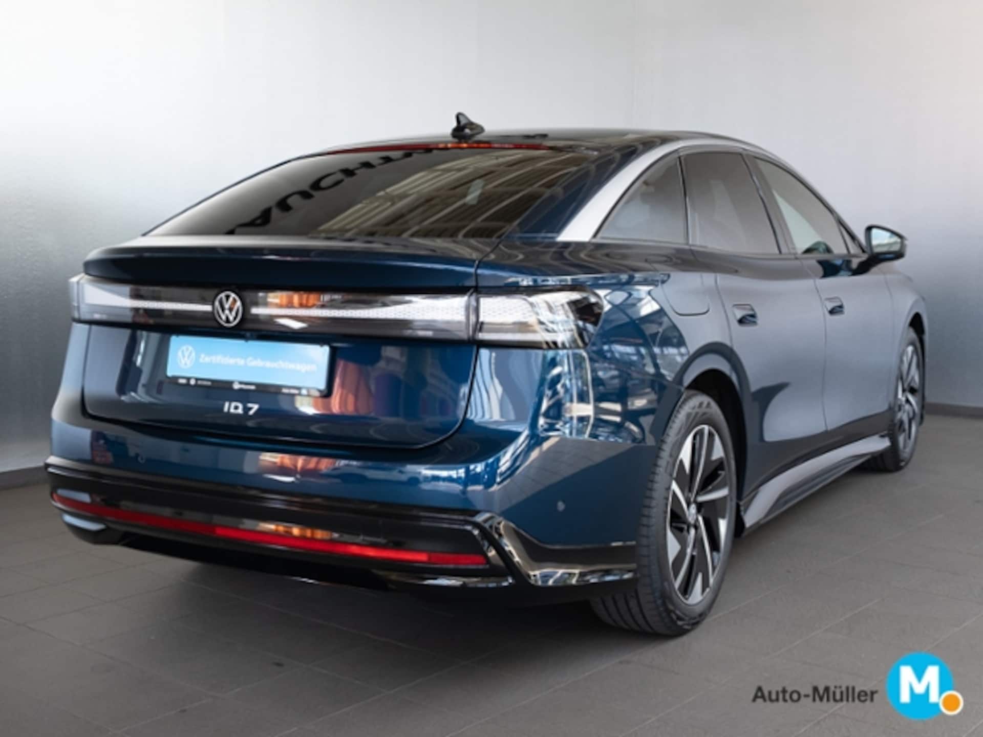 Volkswagen ID.7 Pro S