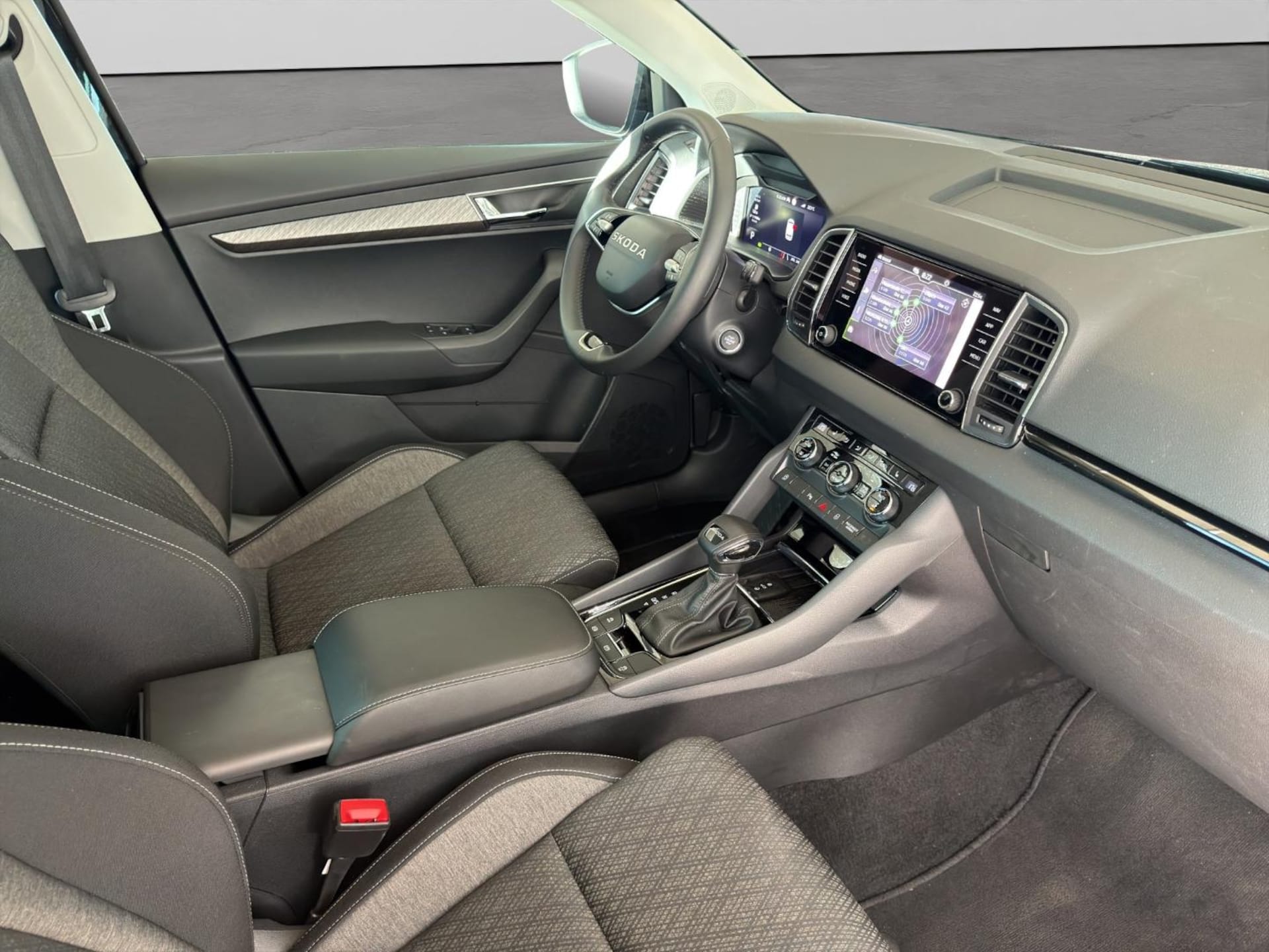 Skoda Karoq Selection