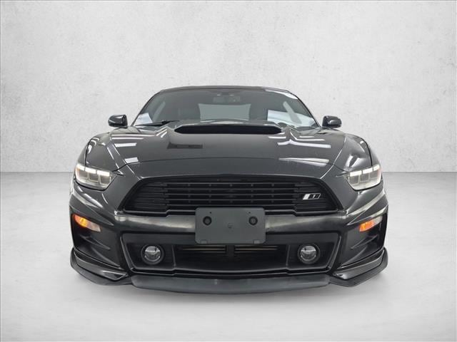 2015 Ford Mustang