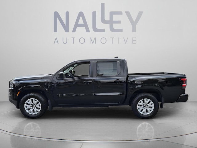 2022 Nissan Frontier