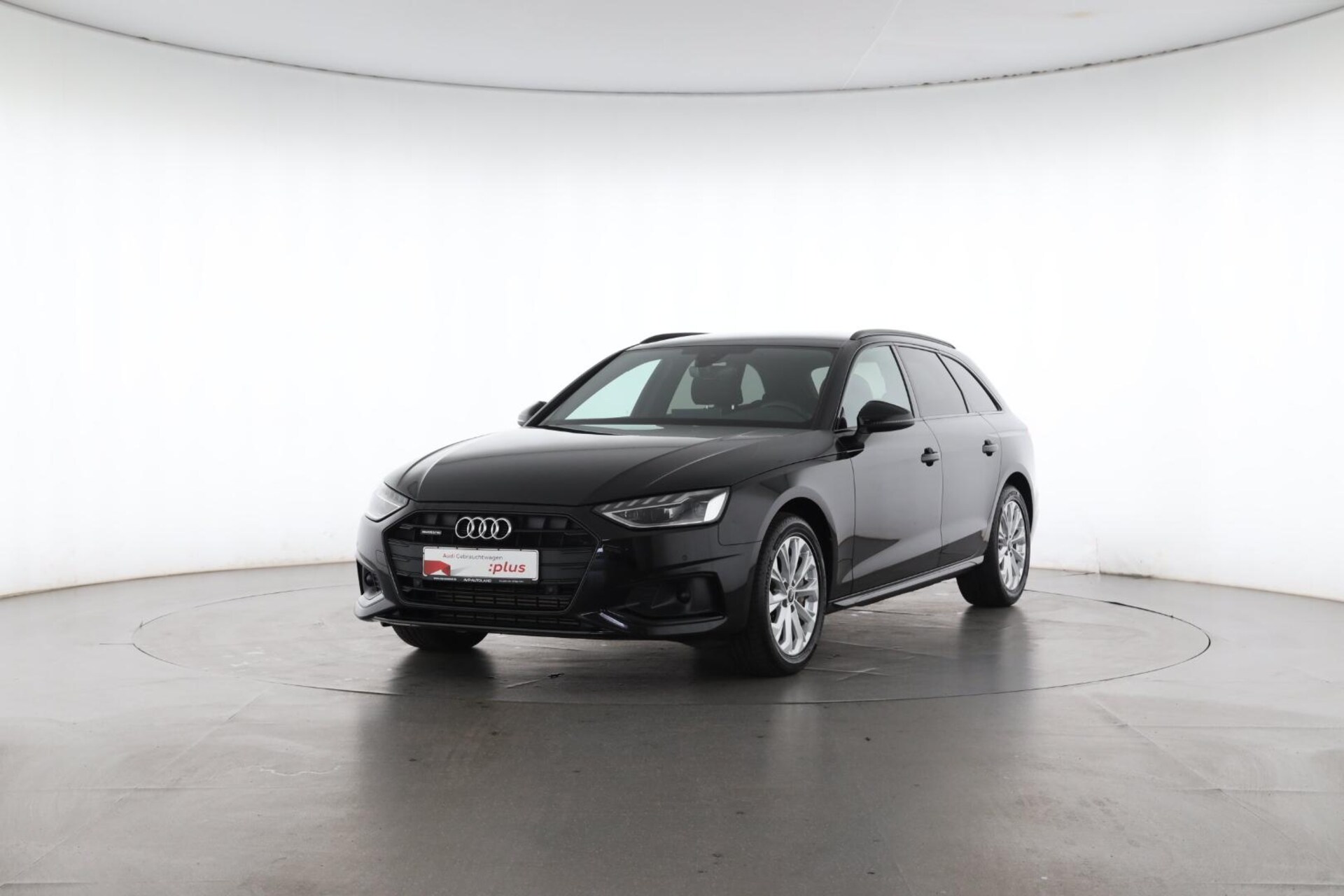 Audi A4 Avant Advanced