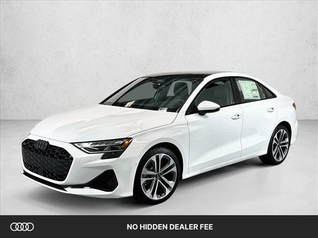 Photo of 2026 Audi A3 Sedan