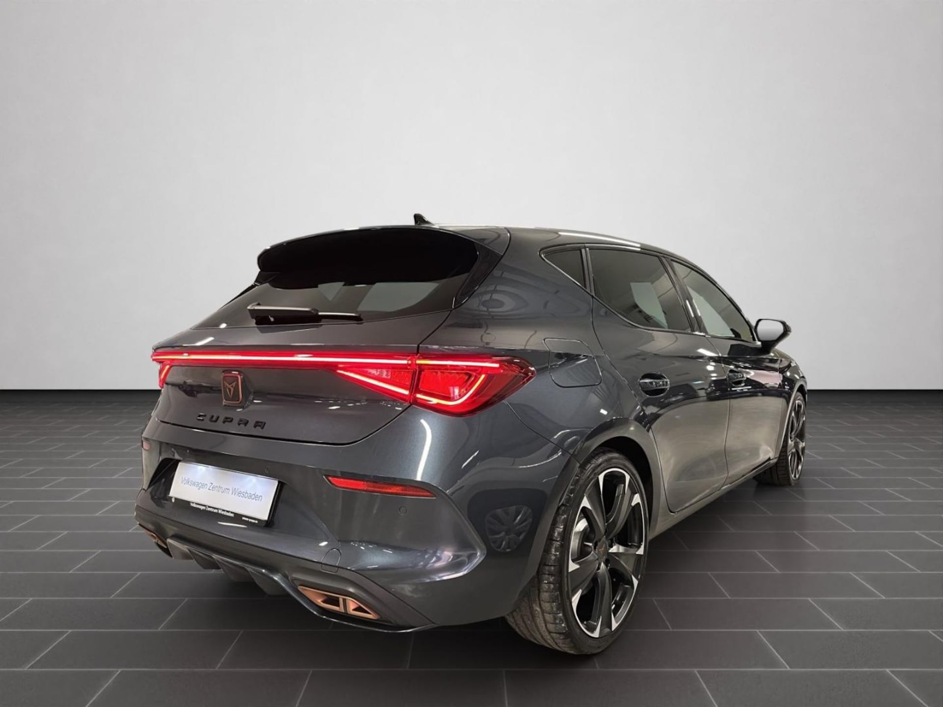 CUPRA Leon VZ