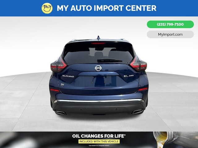 2020 Nissan Murano SL - Photo 6