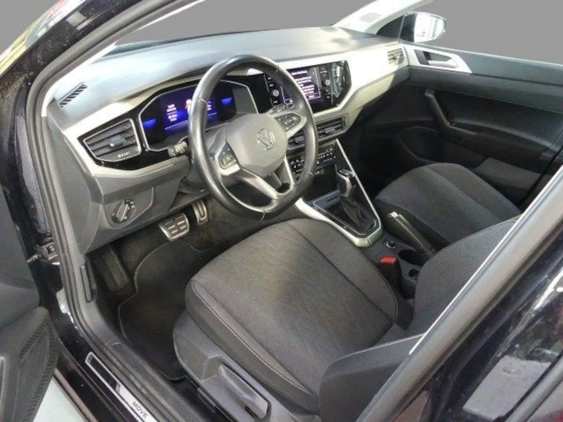 Volkswagen Polo MOVE