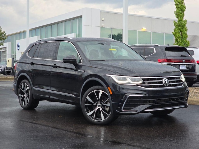 Photo of 2024 Volkswagen Tiguan