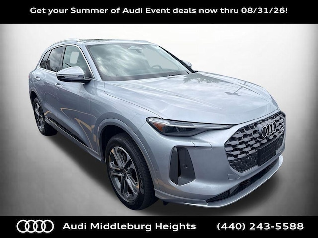 Photo of 2026 Audi Q5