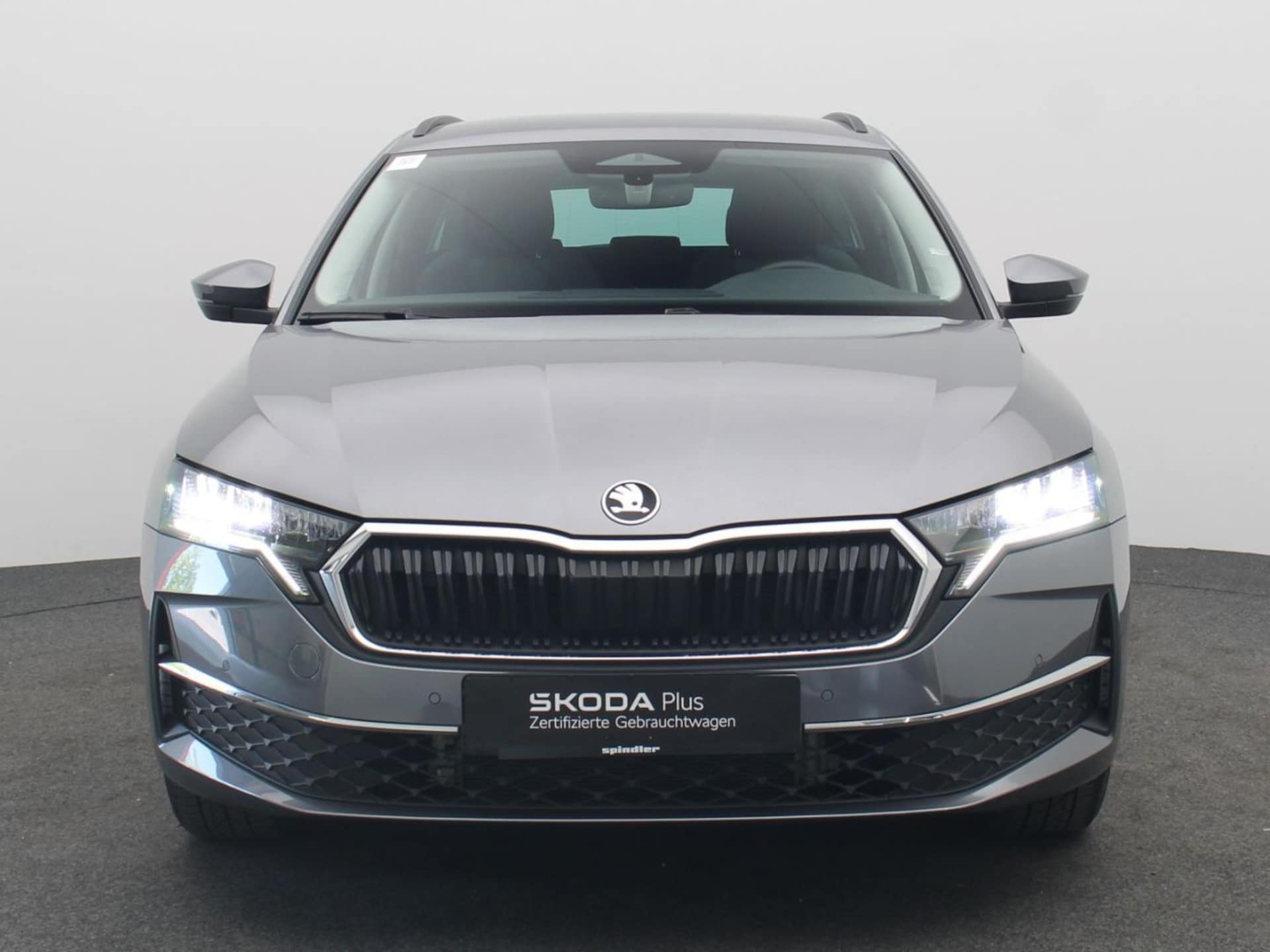 Skoda Octavia Combi Selection
