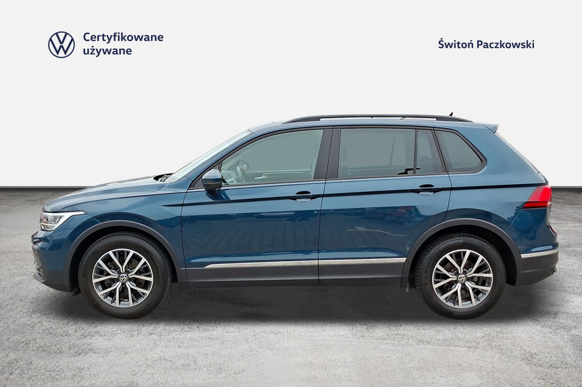 Volkswagen Tiguan Life