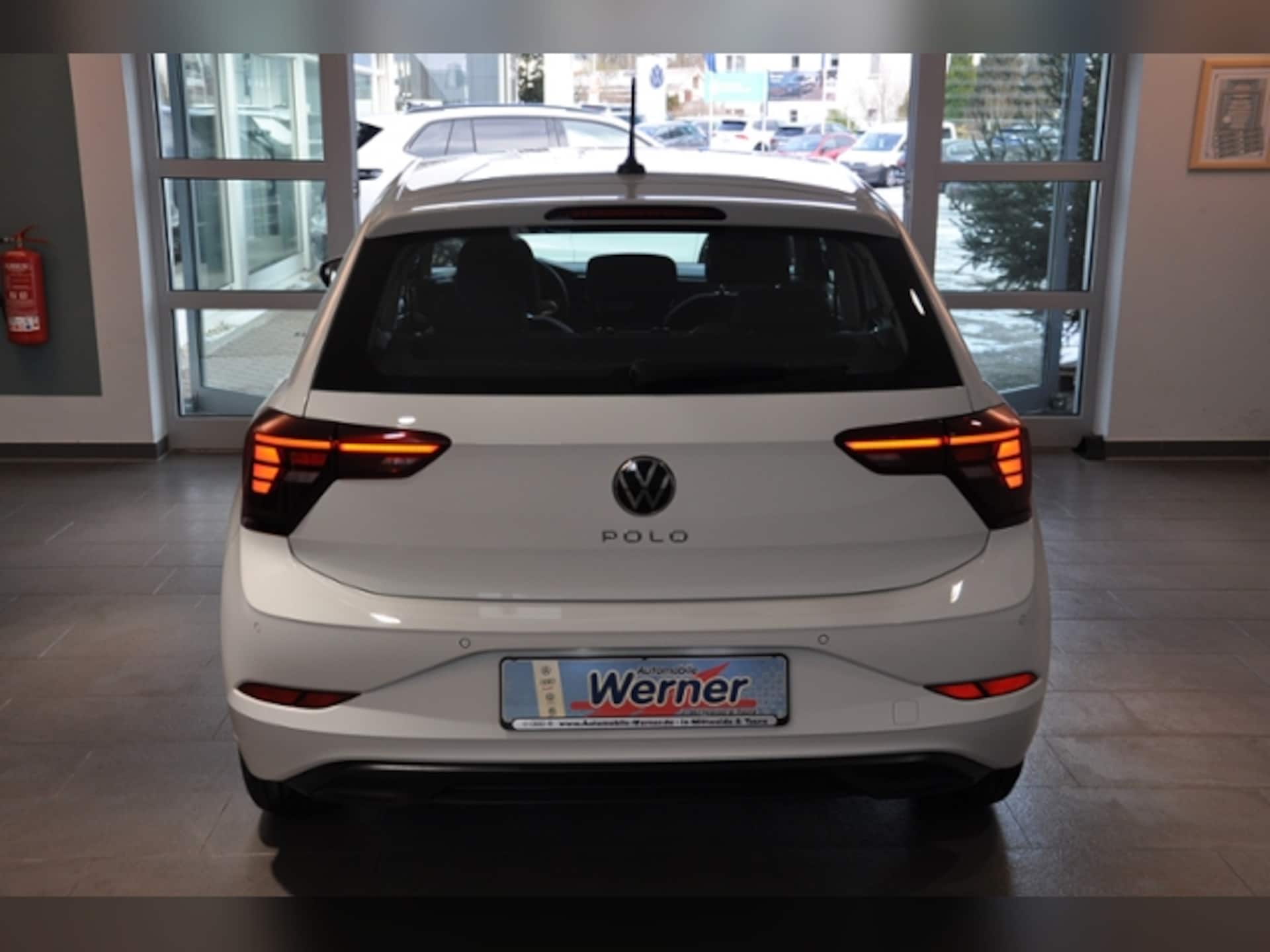 Volkswagen Polo Life
