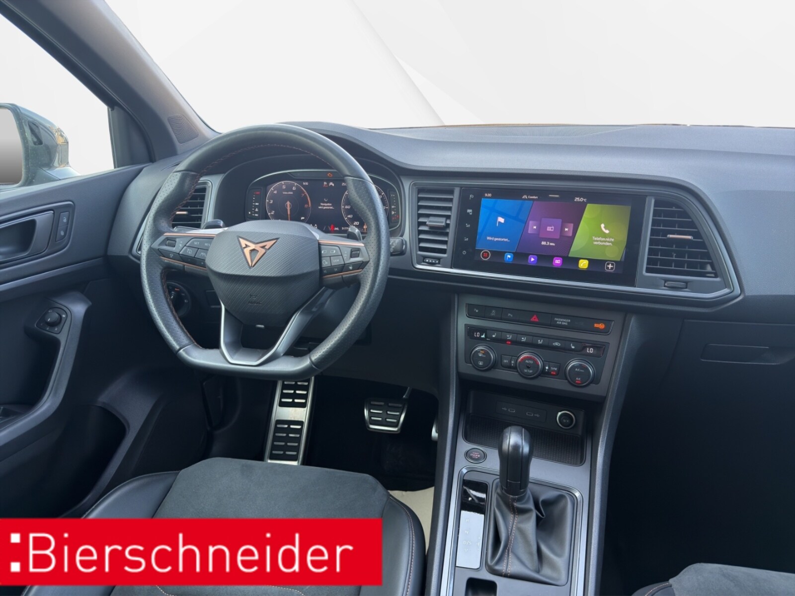 CUPRA Ateca – Bild 13