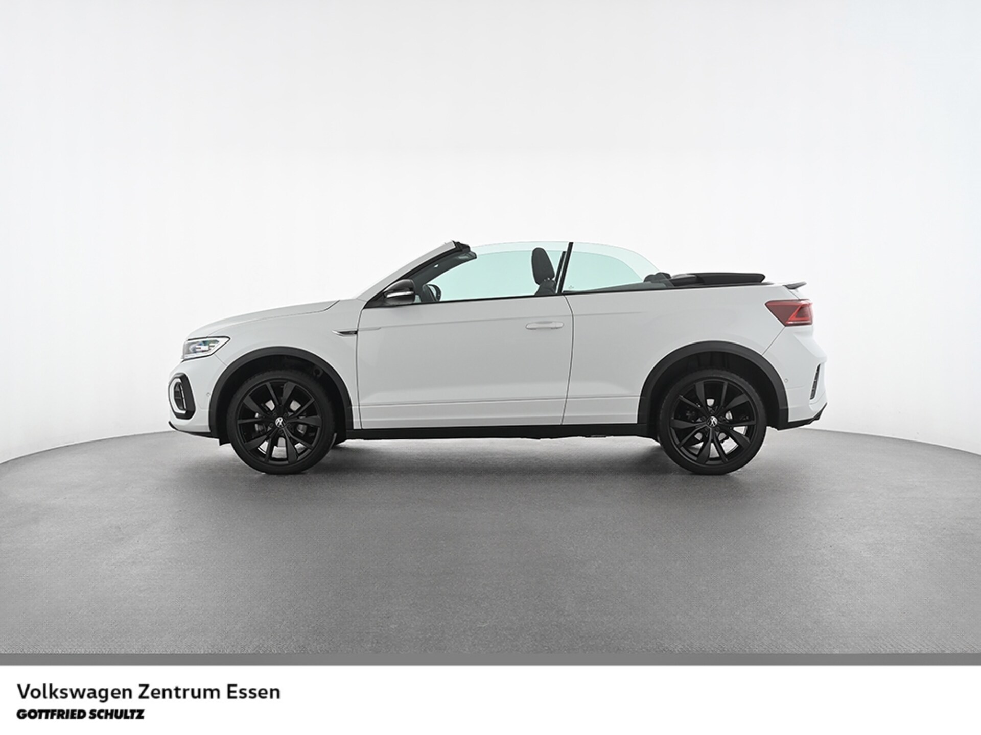 Volkswagen T-Roc Cabriolet R-Line