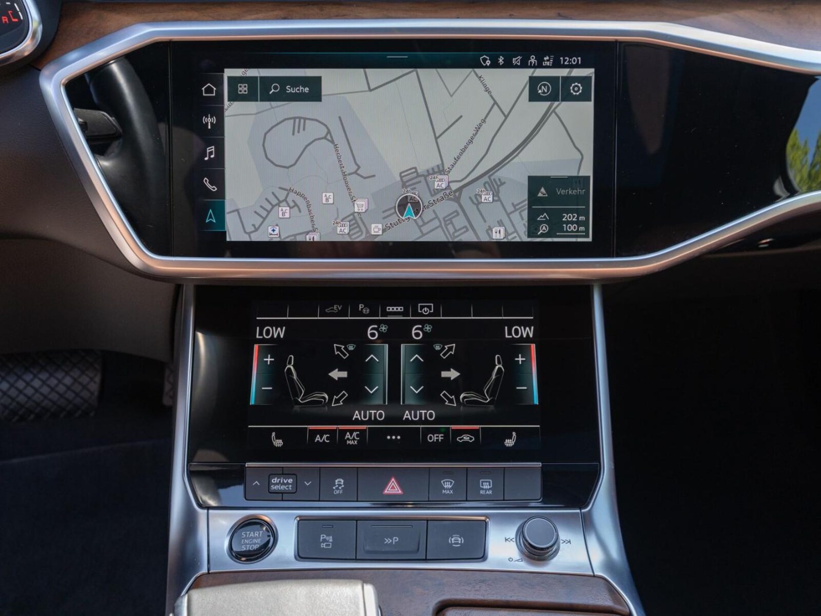 Audi A6 Avant – Bild 13