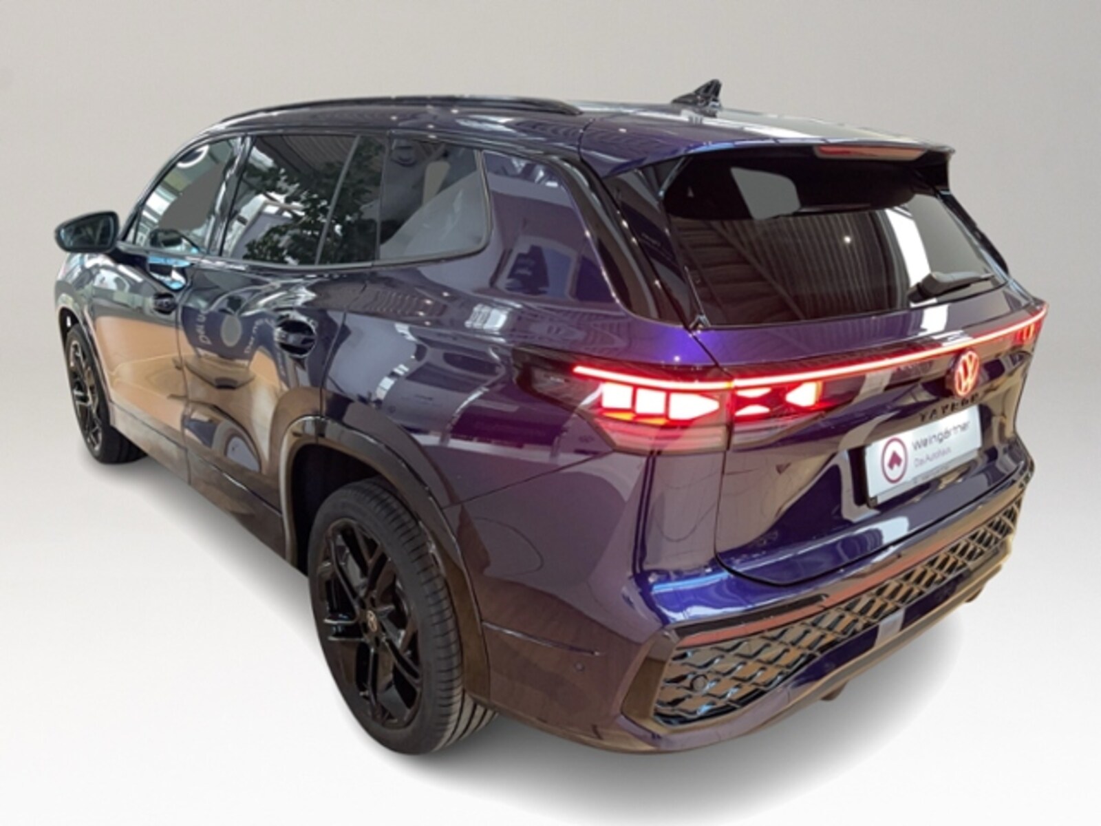 Volkswagen Tayron – Bild 3