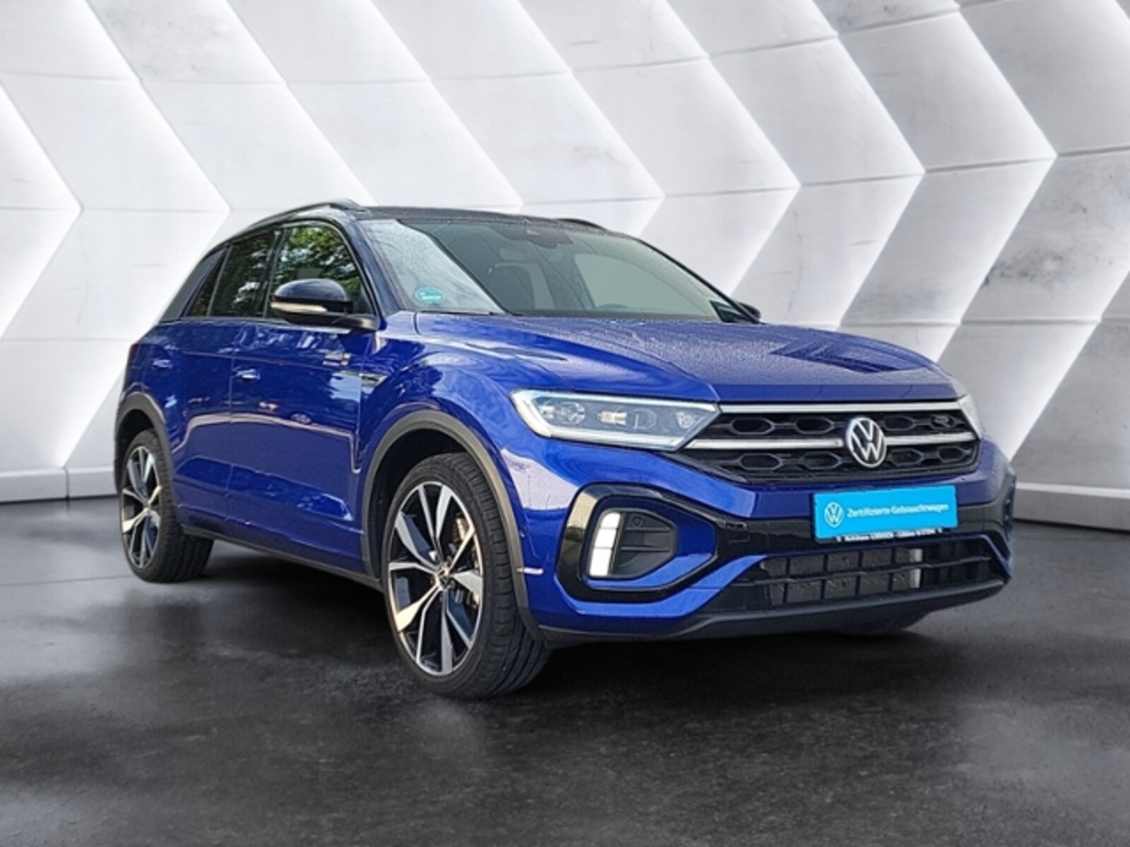 Volkswagen T-Roc – Bild 7