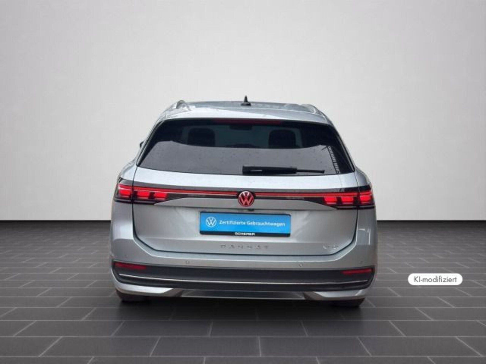 Volkswagen Passat – Bild 6