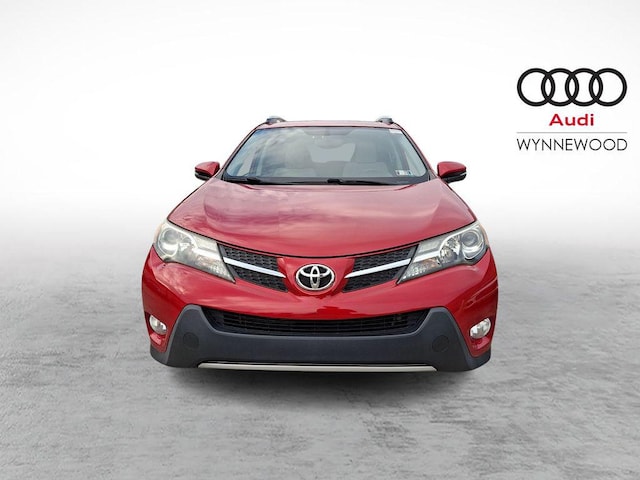 2015 Toyota RAV4