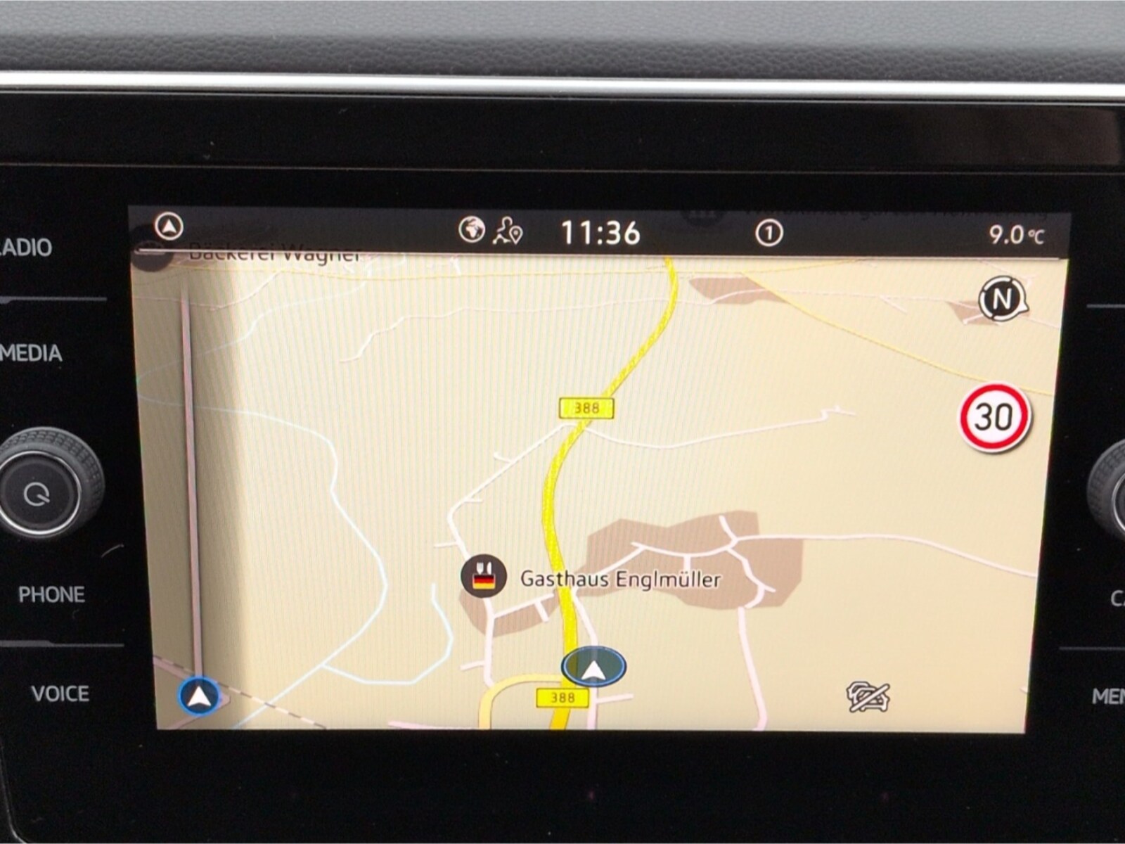 Volkswagen T-Cross – Bild 11