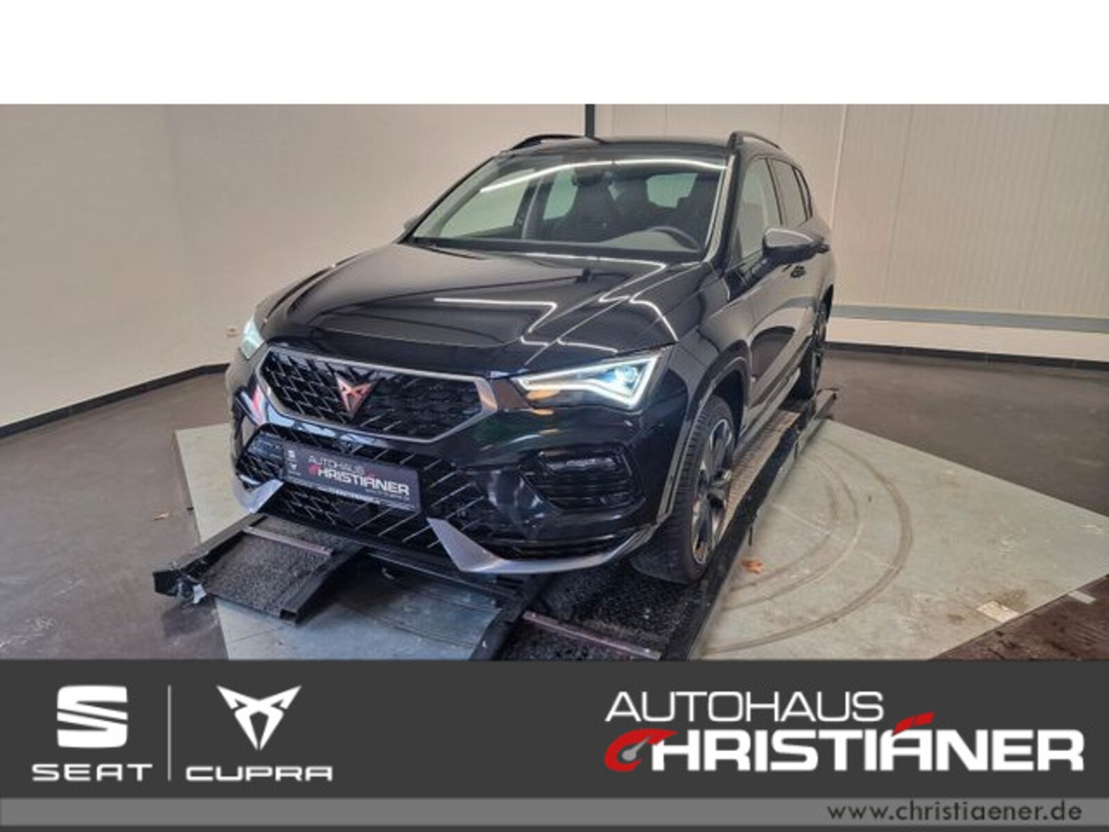 CUPRA Ateca