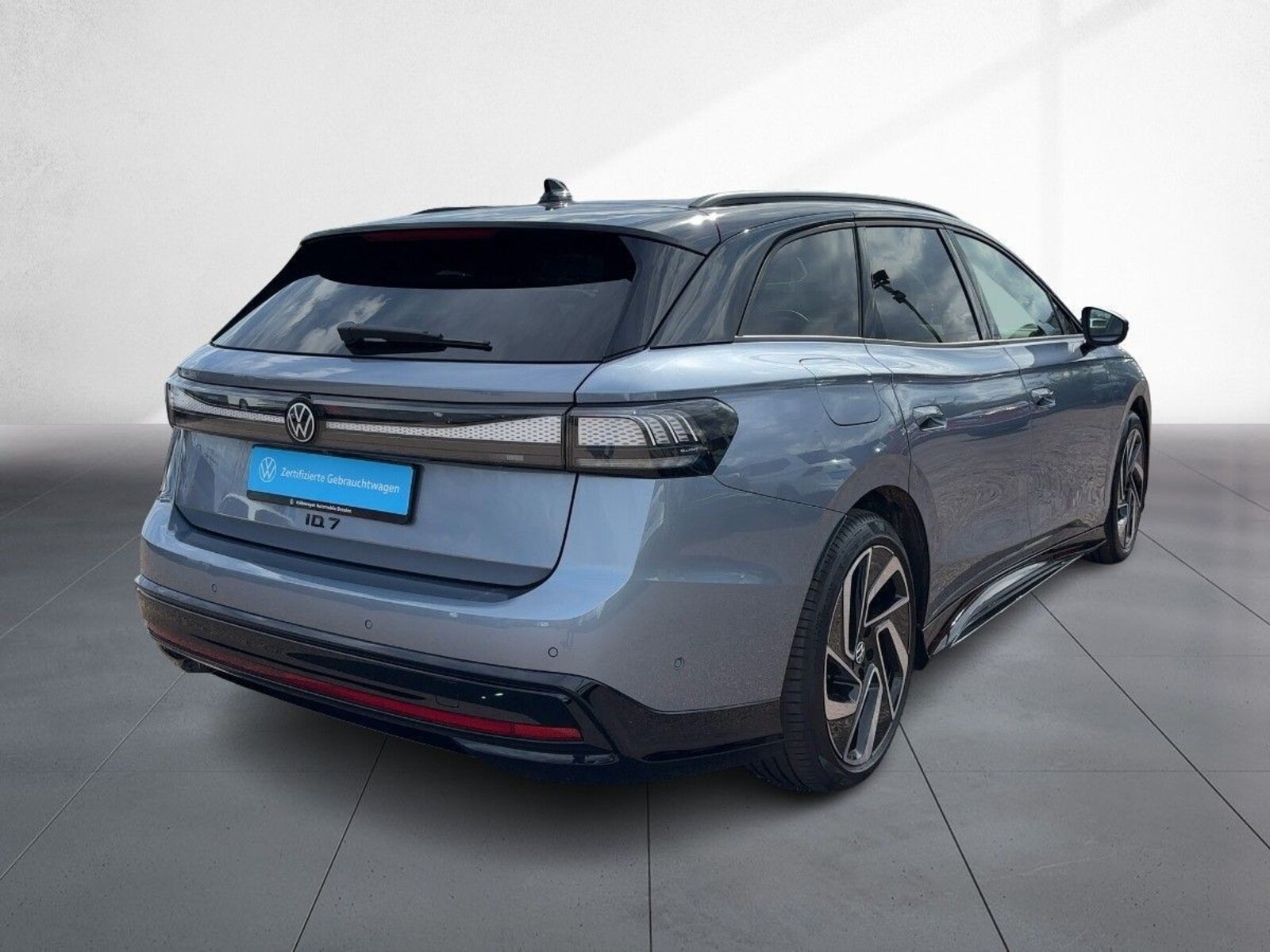 Volkswagen ID.7 Tourer – Bild 4